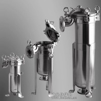 鑄造式袋式過濾器