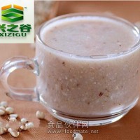 山藥薏米芡實粉養生早餐方便食品