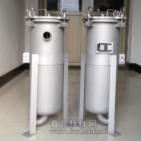 吊環平板袋式過濾器