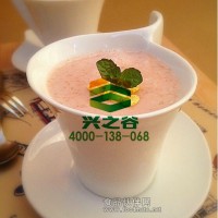 興之谷食品養生粉紫米現磨坊原材料批發