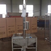 顆粒垂直上料機不銹鋼螺旋提升機