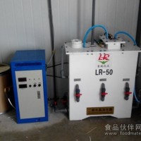 含氯消毒劑消毒的工藝處理醫療廢水設備