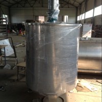 液體攪拌罐不銹鋼洗衣液乳化攪拌罐