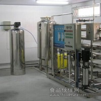 4T/H RO反滲透純凈水設(shè)備要多少錢