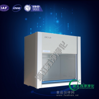 桌上式水平送風(fēng)凈化工作臺(tái) QS認(rèn)證專業(yè)環(huán)保食品凈化設(shè)備HD-850型 百級(jí)超凈臺(tái)遙控式潔凈臺(tái)
