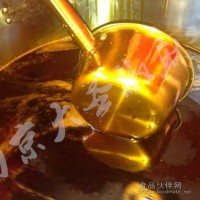 南京大圣椒麻雞 椒麻油的制作