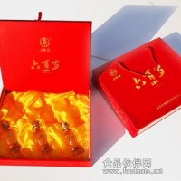 酒盒包裝設計、酒類禮品盒