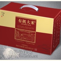 大米禮盒采購