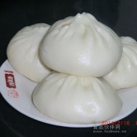 包子制作過程學習,包子制作