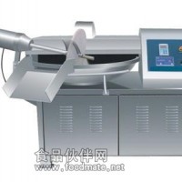全自動切割斬拌機(jī)