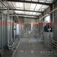 山藥汁飲料生產(chǎn)設(shè)備