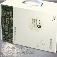 員工福利大米禮盒