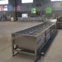 田七清洗機 蔬菜清洗設備 凈菜加工生產線