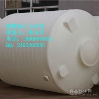 君益供應(yīng)10噸塑料儲(chǔ)水箱