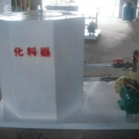 化料器型號(hào)/廠家