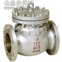 H14H/W內螺紋旋啟式止回閥