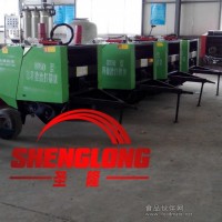 小型圓捆打捆機 稻草撿拾打捆機