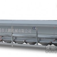 全自動(dòng)油炸生產(chǎn)線