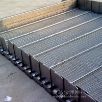 輸送網帶 擋邊輸送網帶 鏈條式網帶 德雷克自產自銷 品質保證