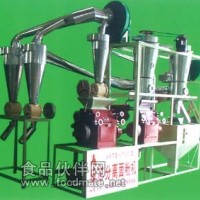 小麥磨面機(jī)廠家 全自動小麥磨面機(jī)廠家