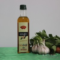 0.5L裝純手工土法壓榨茶油（精裝）