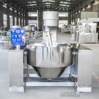 食堂全自動炒菜鍋  全自動炒菜鍋生產廠家