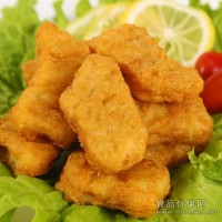 成型雞塊系列粉 Chicken Nuggets Coating Serie
