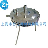 不銹鋼微孔膜過濾機|平板過濾器|實驗室小流量膜過濾器