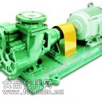 現貨供應FZB型氟塑料化工自吸泵 氟塑料自吸泵葉輪