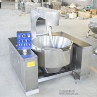 大型食堂全自動(dòng)炒菜鍋  大型食堂炒菜鍋