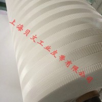環形食品輸送帶 裙邊擋板輸送帶