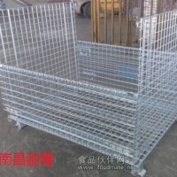 倉儲籠小說企業 鐵箱廠家直銷價格 蝴蝶籠規格 九江倉庫籠價格