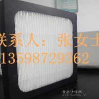 車載HEPA+活性炭過濾網|除PM2.5異味甲醛二手煙配件|量大從優