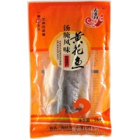 品牌特色酒店食材|酒店特色菜|酒店預(yù)制菜|半成品菜：一魯鮮湯腌黃花魚