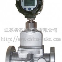 智能旋進旋渦氣體流量計