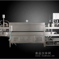 全自動(dòng)面皮機(jī)/仿手工口感涼皮機(jī)/廠家直銷