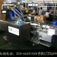 LED蠟燭燈自動裝盒機，燈泡裝盒機，榮裕裝盒機廠家