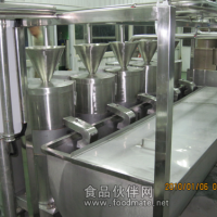 豆漿粉成套設備