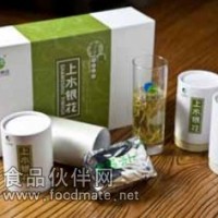 上水銀花清雅禮盒-茶葉-花茶-金銀花