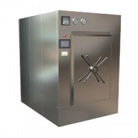 手動(dòng)門脈動(dòng)真空滅菌器BXW-1.2SDM