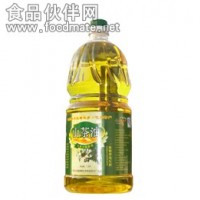特產山茶油茶籽油單瓶1.8L