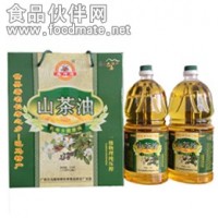 山茶油|來自世界長壽之鄉巴馬特產禮盒裝1.8L*2