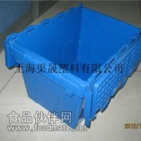 上海耐低溫廠家塑料周轉箱