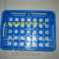 牛奶塑料牛奶筐上海出廠價
