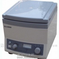 臺式低速大容量離心機