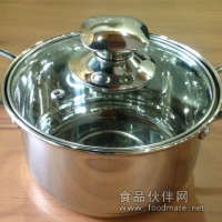 火鍋電磁爐不銹鋼火鍋具