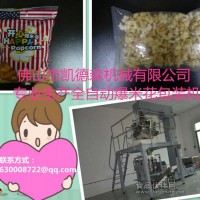 炸薯片膨化食品全自動(dòng)立式包裝機(jī)