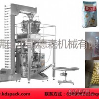 廠銷全自動山楂片紅棗片電子秤顆粒包裝機