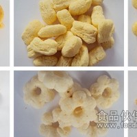 低成本變性淀粉設備、雙螺桿變性淀粉加工設備，雙螺桿變性淀粉膨化設備生產線、（預糊化淀粉）