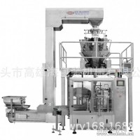 WGS-KL 預(yù)制袋充填封口機(jī)